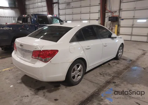 2014 Chevrolet Cruze 1Lt Auto из США, поврежденный, VIN 1G1PC5SB9E7365849